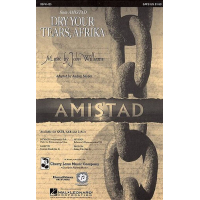 Williams Dry Your Tears, Afrika from Ami gallery