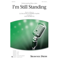 Elton John Im Still Standing Chor SAB Kl gallery