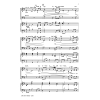 Billy Joel And So It Goes Chor SAB Klavier HL08202318 3