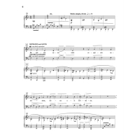Forrest Requiem for the Living Chor SATB Klavier HMB265 3