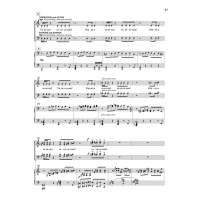 Forrest Requiem for the Living Chor SATB Klavier HMB265 5