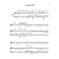 Forrest Requiem for the Living Chor SATB Klavier HMB265 6