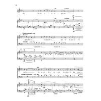 Forrest Requiem for the Living Chor SATB Klavier HMB265 7