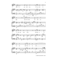 Stewart A Christmas Blessing Chor SATB Klavier HL35031023 3