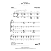 Lynne Mr. Blue Sky Chor SAB Klavier HL00250198 2