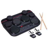 Medeli DD325 Table Drum with 8 Pads gallery