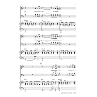 Martin A Sky Full of Stars Chor SATB Klavier HL00139941 2