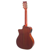 Valencia VA434CE Auditorium Gitarre 4/4 2