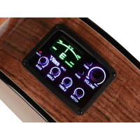 Valencia VC564CEBSB Konzertgitarre 4/4 6