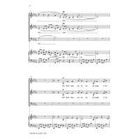 Whitacre The Seal Lullaby Chor SAB Klavier HL00276437 2