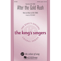 Knight After the Goldrush Chor SSAATTBB  gallery