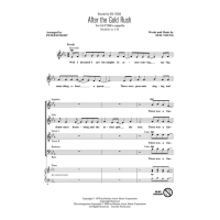 Knight After the Goldrush Chor SSAATTBB Klavier HL08749558 2