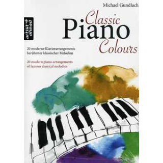 Gundlach Classic Piano Colours Klavier