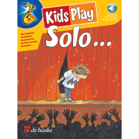 Goedhart Kids Play Solo Saxophon Audio DHP1001887-404