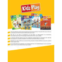 Goedhart Kids Play Solo Saxophon Audio DHP1001887-404 4