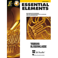 Essential Elements 1 Horn B/F Audio 0570-00-404 DHE