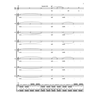 Gjeilo Tundra Chor SATB Klavier WW1835 4