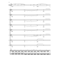 Gjeilo Tundra Chor SATB Klavier WW1835 6