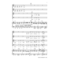 Peterson Hymn to Freedom Chor SATB Klavier HL002255384 2