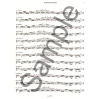 Yokokawa Scales and Fingerings in All Their Forms Klarinette