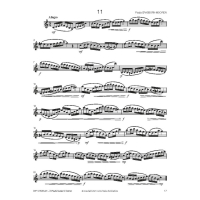 Crasborn-Mooren 23 Playful Studies for Clarinet DHP1216358-4
