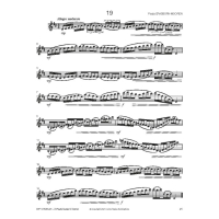 Crasborn-Mooren 23 Playful Studies for Clarinet DHP1216358-4