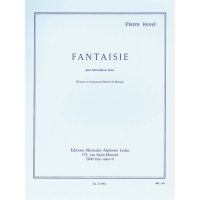 Revel Fantaisie Klarinette Klavier AL210 gallery