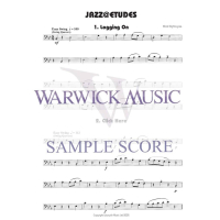 Nightingale Jazz @ Etudes Posaune TB732 2