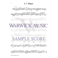 Nightingale 20 Jazz Etudes Posaune Audio TB164 2