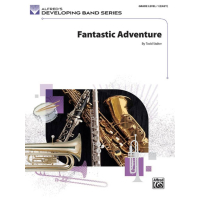 Stalter Fantastic Adventures Concert Band ALF0050865