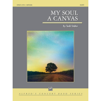 Stalter My Soul a Canvas Concert Band ALF0047291