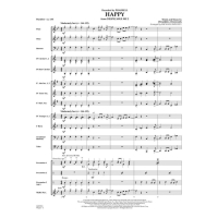 Williams Happy from Despicable Me 2 Concert Band HL04003962 