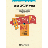 Conaway Shut Up and Dance Concert Band HL04004624