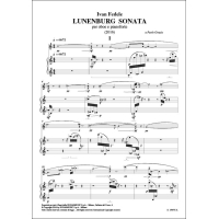 Fedele Lunenburg Sonata Oboe Klavier ESZ01507300 2