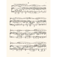 Schumann 3 Romanzen Op. 94 Oboe Klavier EMBZ12841 3