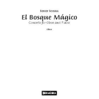 Ferran El Bosque Magico Concerto Oboe Kl gallery