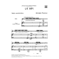 Pasculli Le Api Oboe Klavier NR134921 2