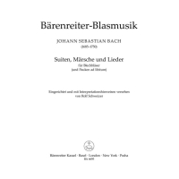 Bach Suiten, Märsche und Lieder f&u gallery