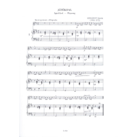 Szelenyi 24 Leichte kleine Vortragsstücke 1 Violine Kla