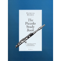 Morris The Piccolo Study Book NOV120829 gallery