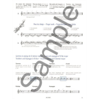 Ledeuil La Flute Imaginative Volume 2 Audio AL30367 3