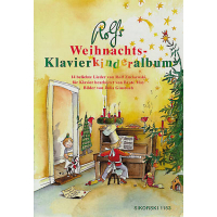 Zuckowski Weihnachts-Klavierkinderalbum  gallery