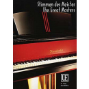 Sauer Stimmen der Meister Klavier UE10676