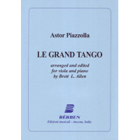 Piazzolla Le Grand Tango Viola Klavier B gallery