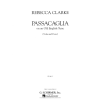 Clarke Passacaglia Viola Klavier GS83591 gallery