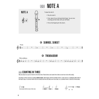 Jeffery Hal Leonard Recorder Method Audio HL01931013 2