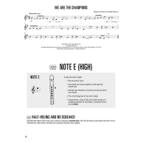 Jeffery Hal Leonard Recorder Method Audio HL01931013 4