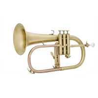 John Packer JP175ST Fl&uuml;gelhorn Bb satin