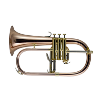 John Packer JP175R Fl&uuml;gelhorn Bb rose brass