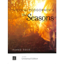 Podgornov The Seasons Klavier UE35557